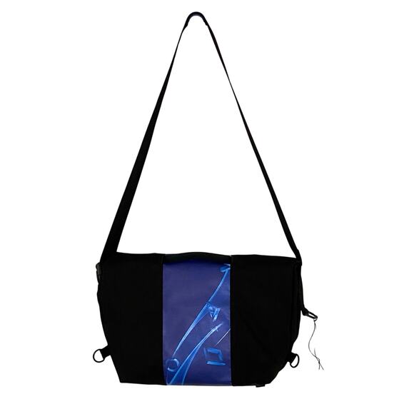 TIMBUK2 Sony PlayStation Messenger Bag Size M Made in San Francisco - Picture 3 of 16